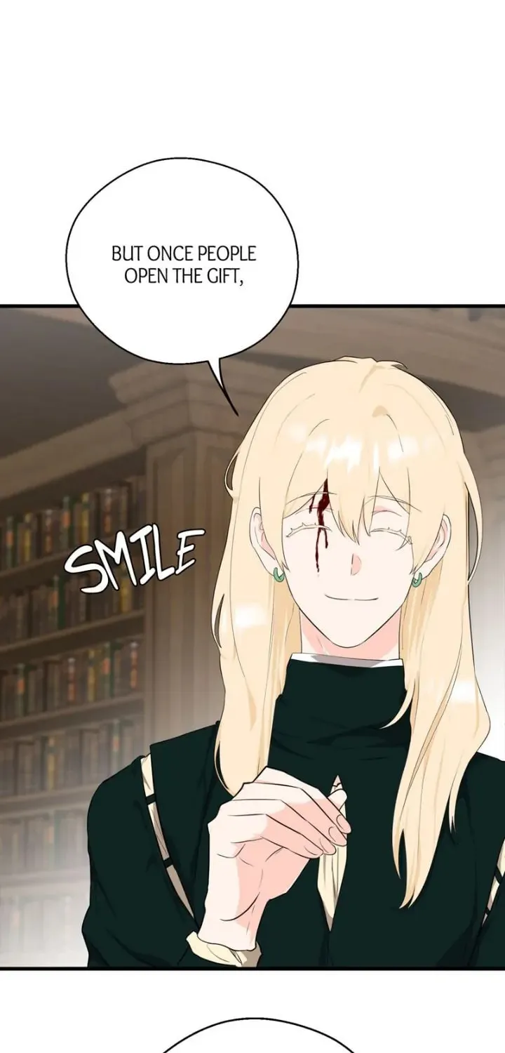 Goodbye My Juliet Chapter 48 page 45 - 
