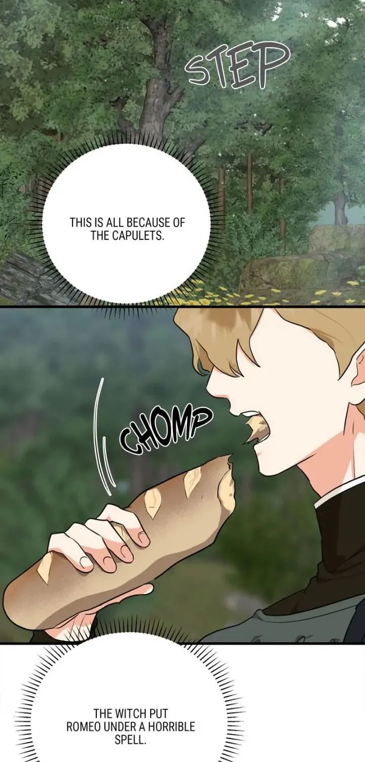 Goodbye My Juliet Chapter 48 page 56 - 