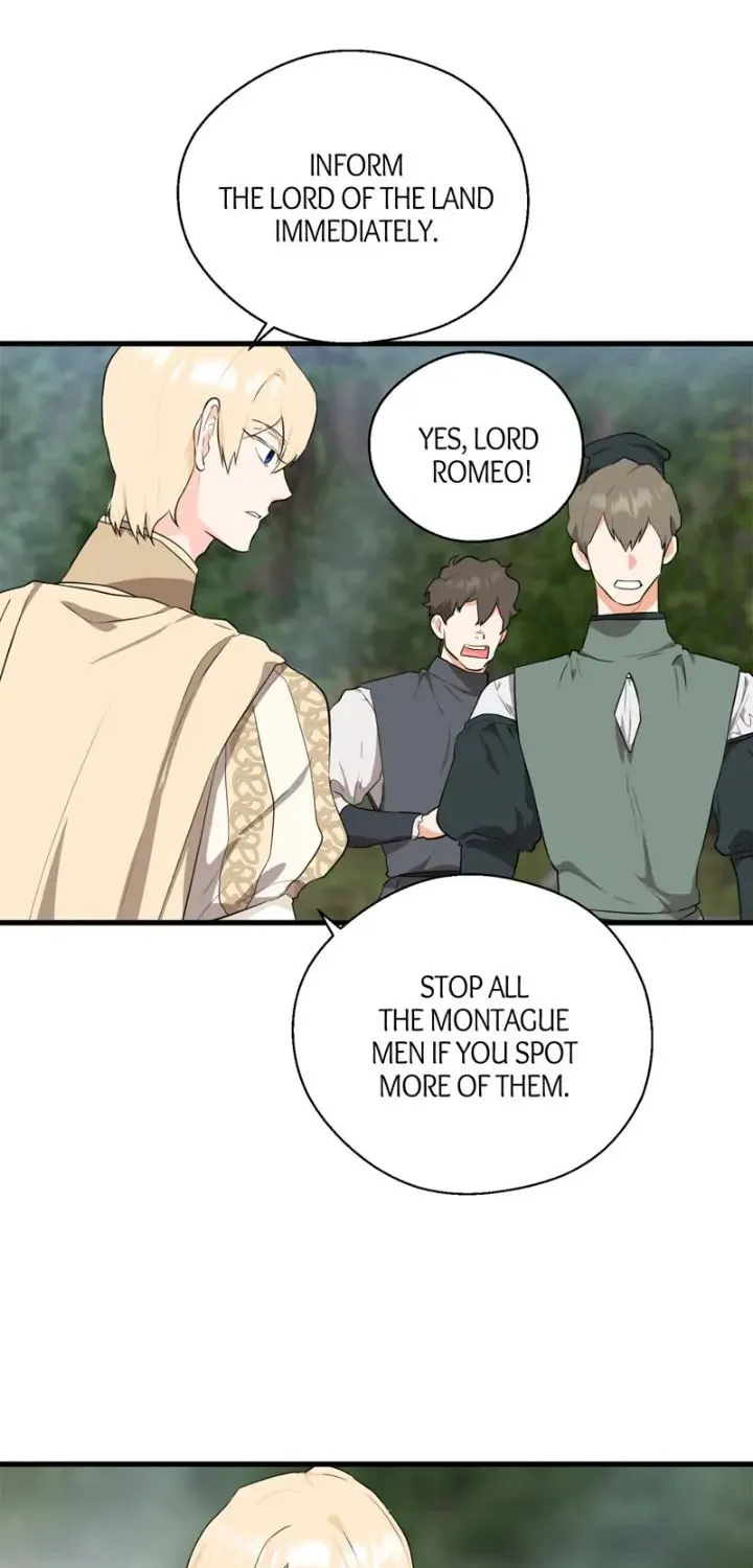 Goodbye My Juliet Chapter 48 page 76 - 