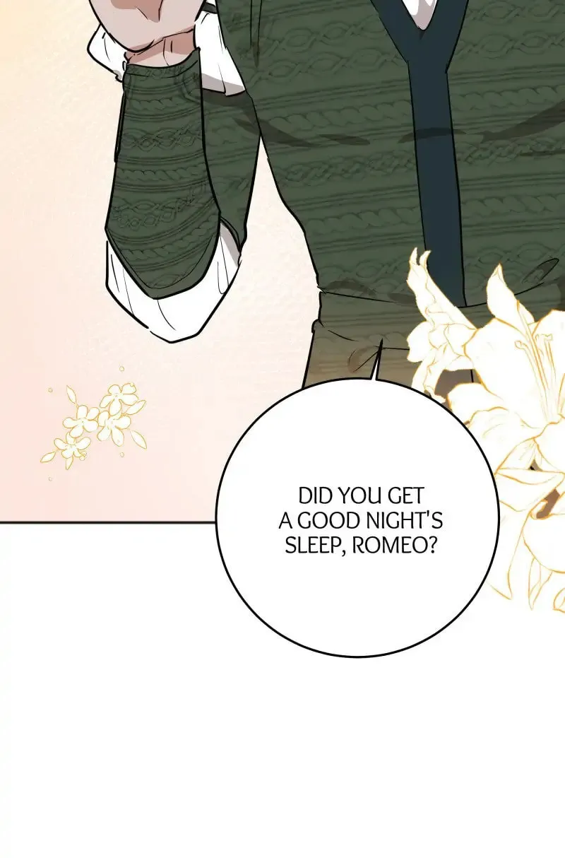 Goodbye My Juliet Chapter 7 page 3 - 