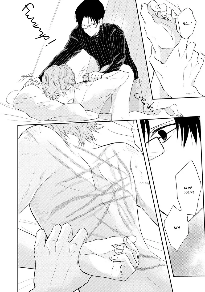 Goodbye, My Master. Chapter 1 page 14 - 