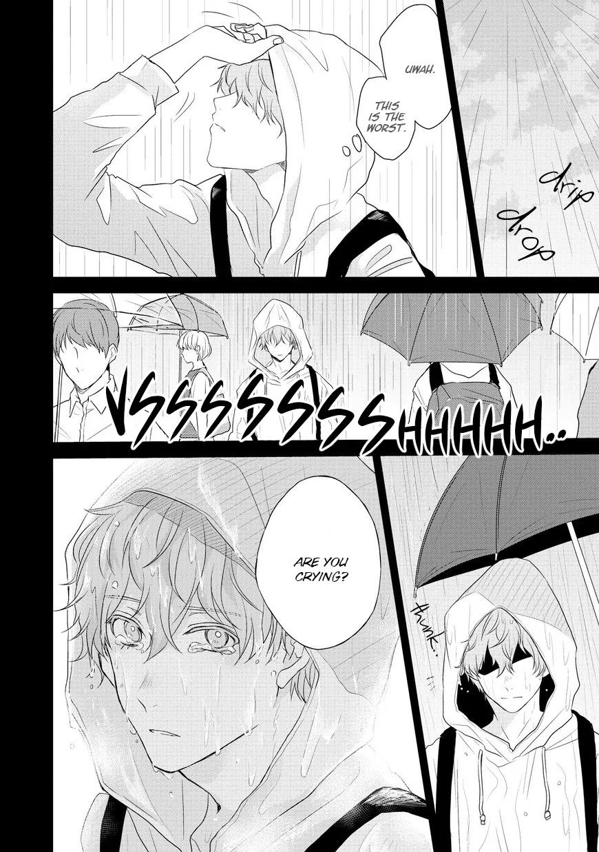 Goodbye, My Master. Chapter 1 page 18 - 