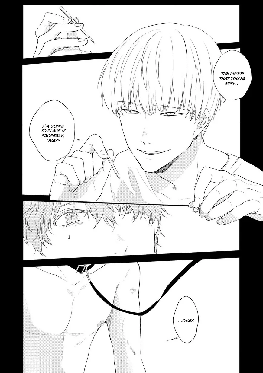 Goodbye, My Master. Chapter 1 page 22 - 