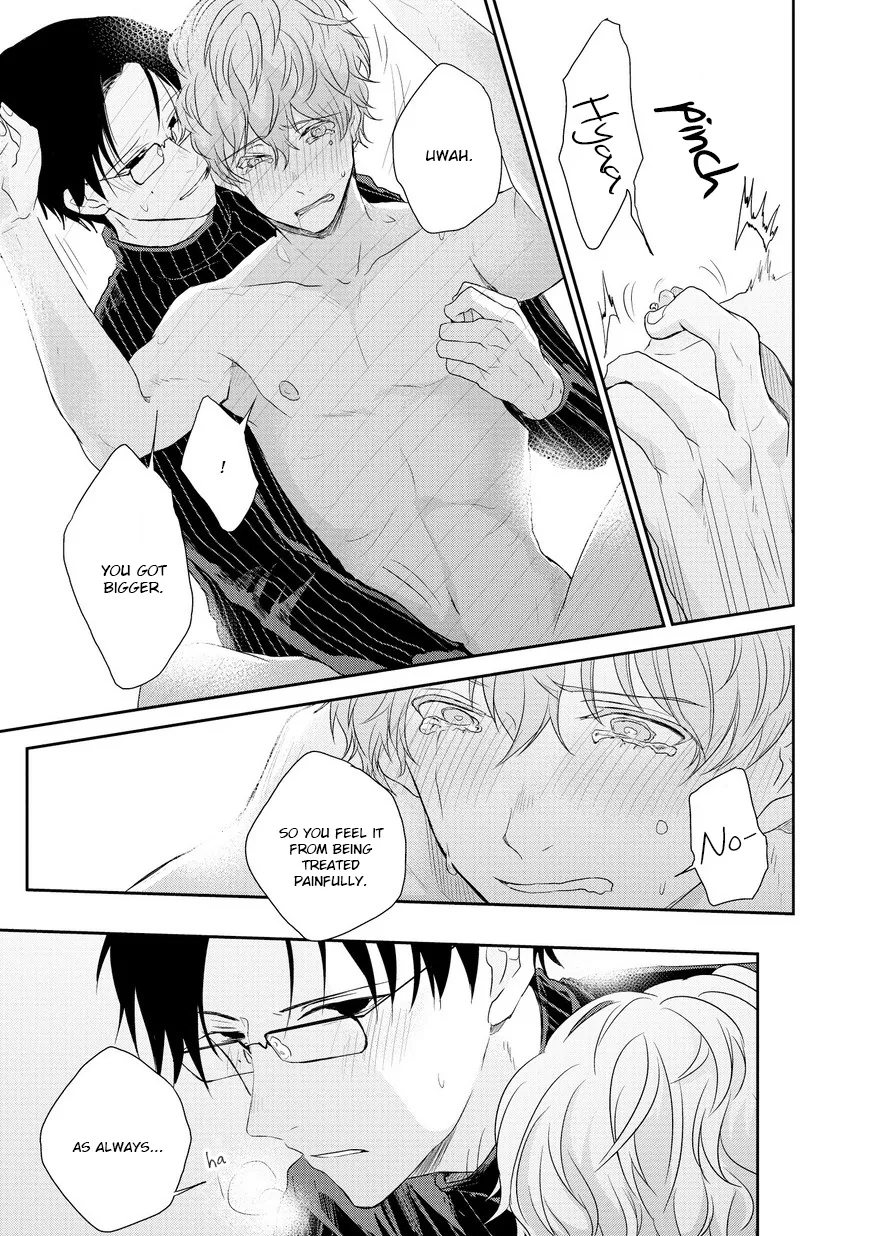 Goodbye, My Master. Chapter 1 page 27 - 