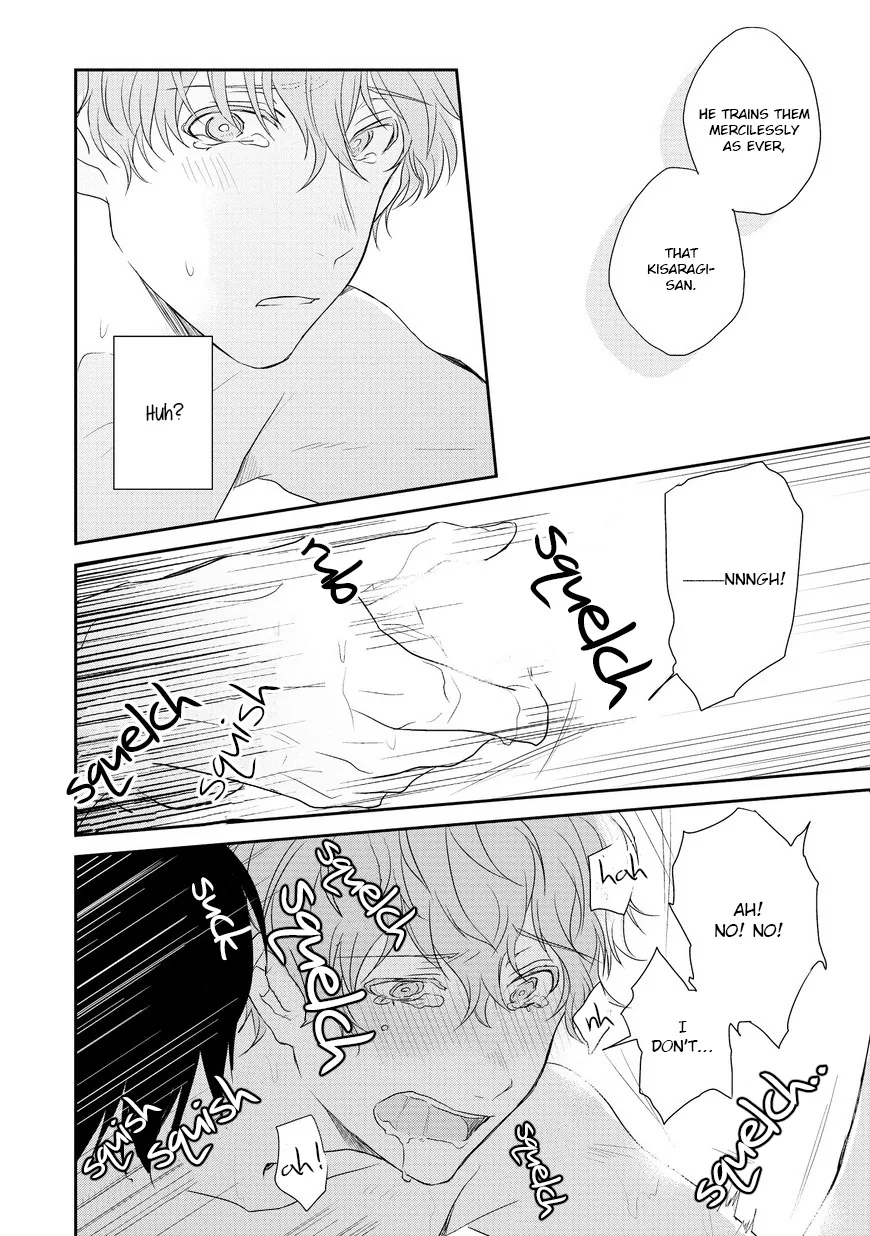 Goodbye, My Master. Chapter 1 page 28 - 