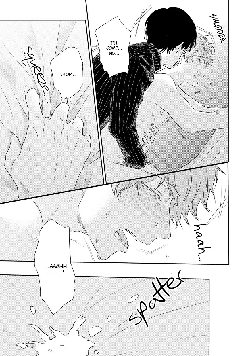 Goodbye, My Master. Chapter 1 page 29 - 