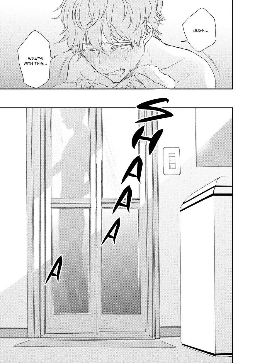 Goodbye, My Master. Chapter 1 page 33 - 