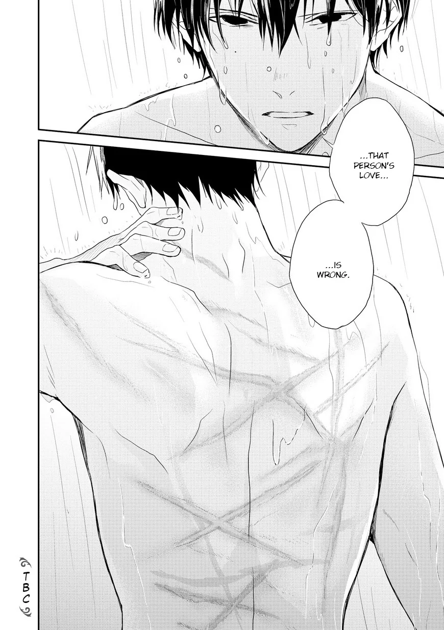 Goodbye, My Master. Chapter 1 page 34 - 