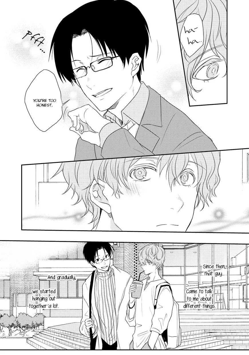 Goodbye, My Master. Chapter 1 page 10 - 