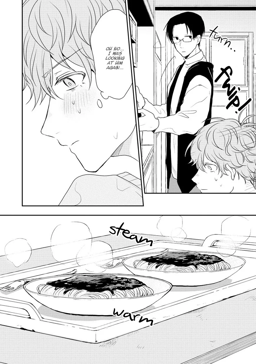 Goodbye, My Master. Chapter 2 page 14 - 