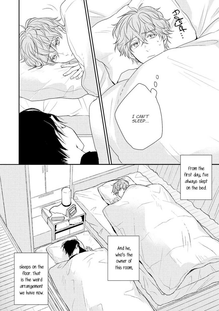 Goodbye, My Master. Chapter 2 page 18 - 