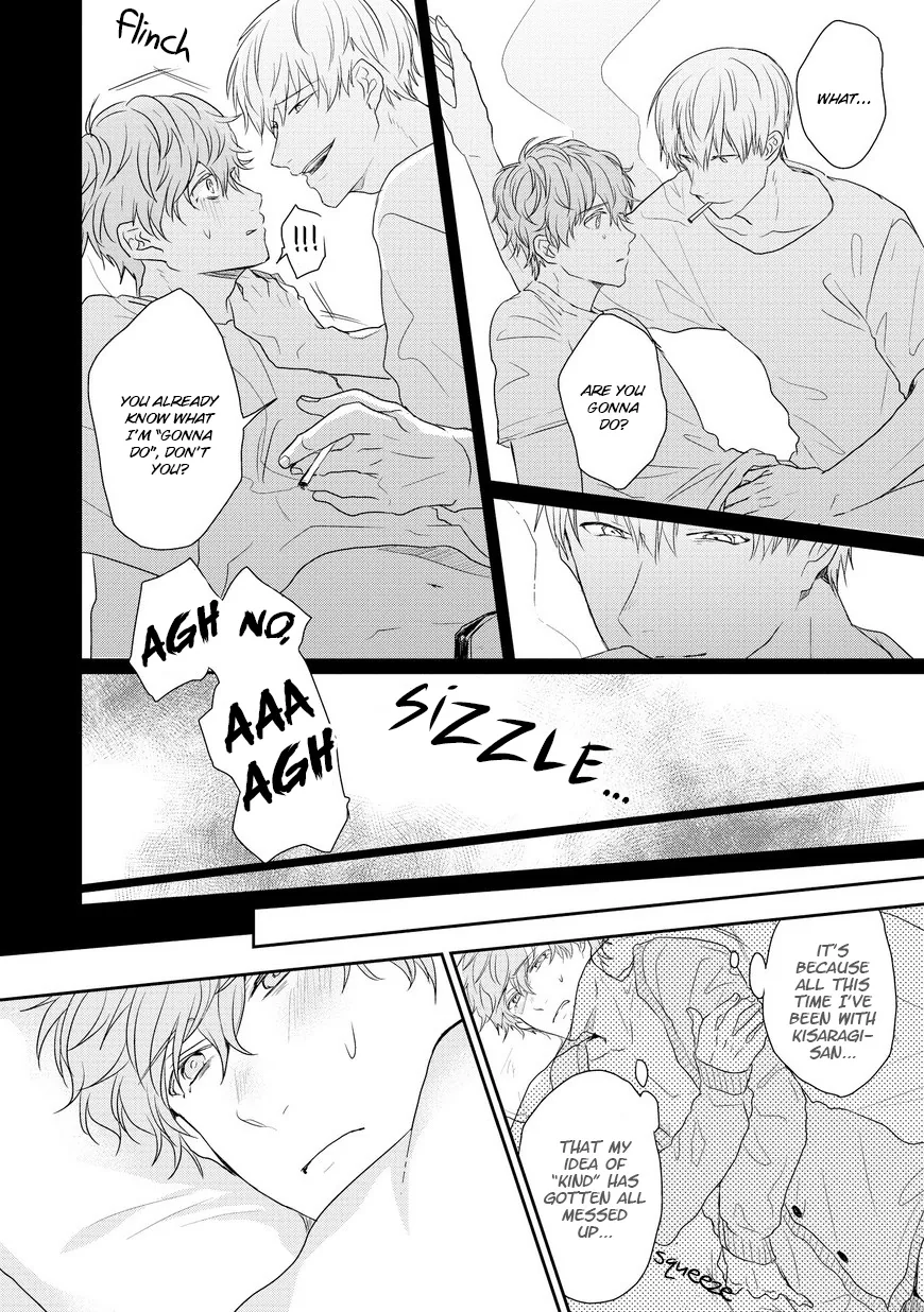 Goodbye, My Master. Chapter 2 page 20 - 