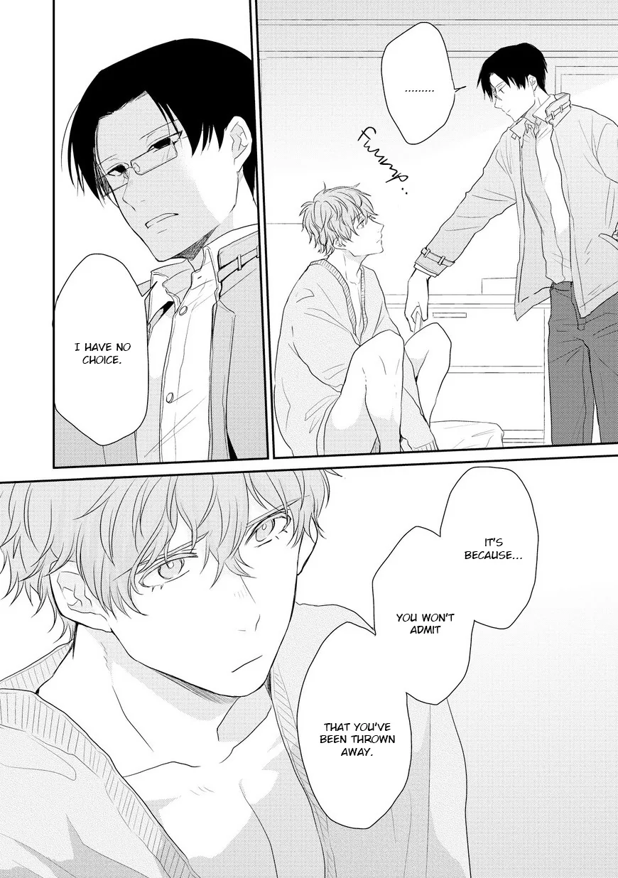 Goodbye, My Master. Chapter 2 page 28 - 