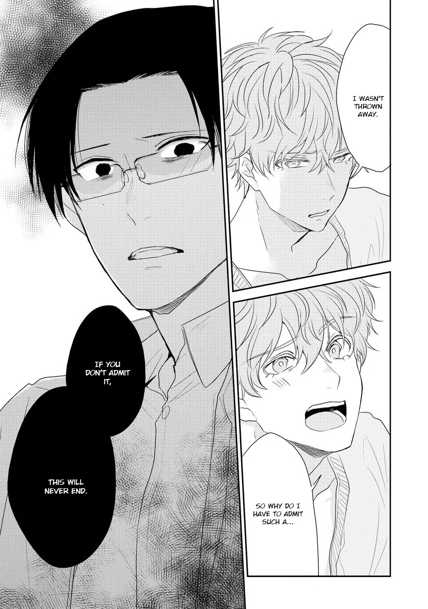 Goodbye, My Master. Chapter 2 page 29 - 