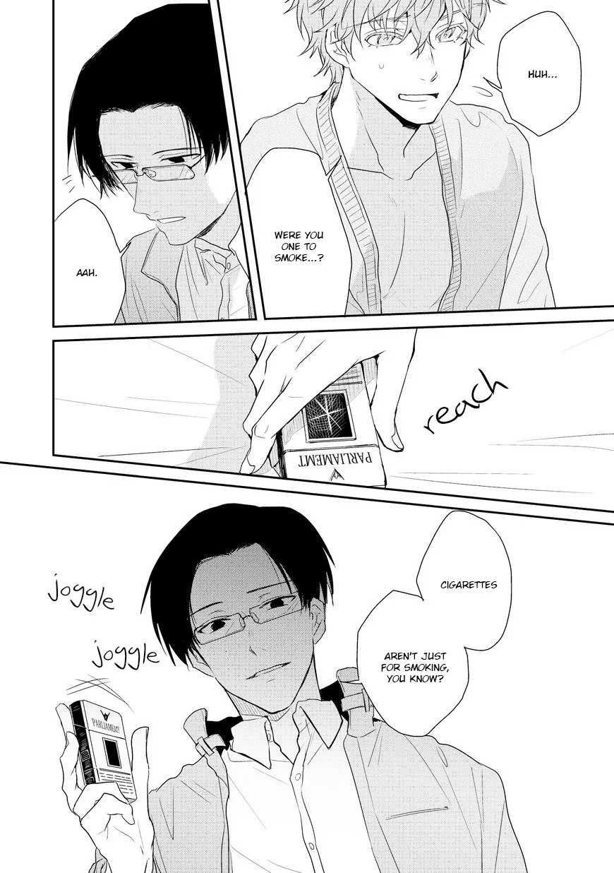 Goodbye, My Master. Chapter 2 page 32 - 