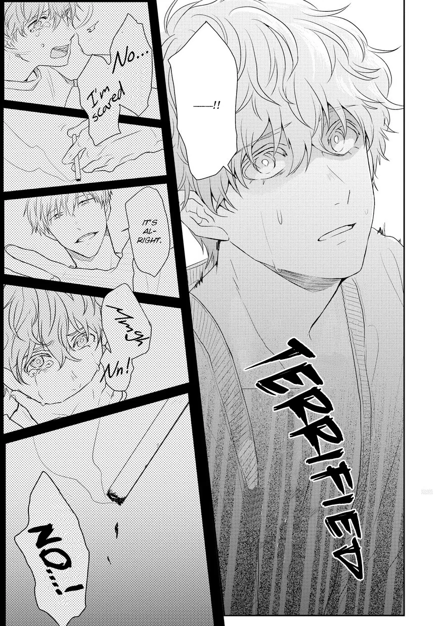 Goodbye, My Master. Chapter 2 page 33 - 