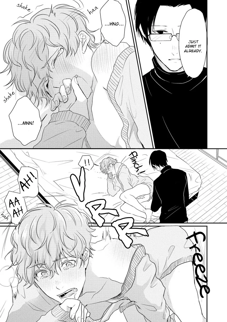 Goodbye, My Master. Chapter 2 page 7 - 