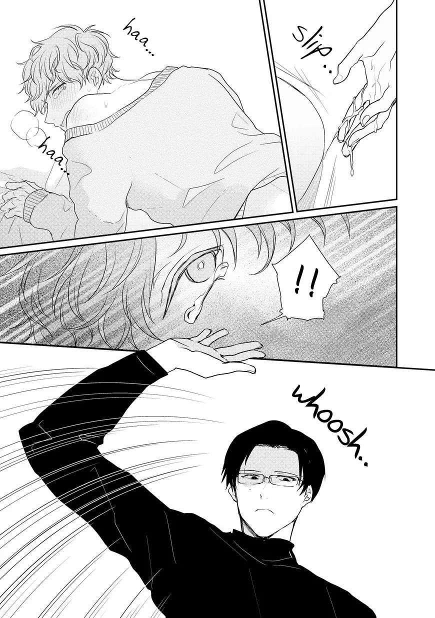 Goodbye, My Master. Chapter 2 page 9 - 