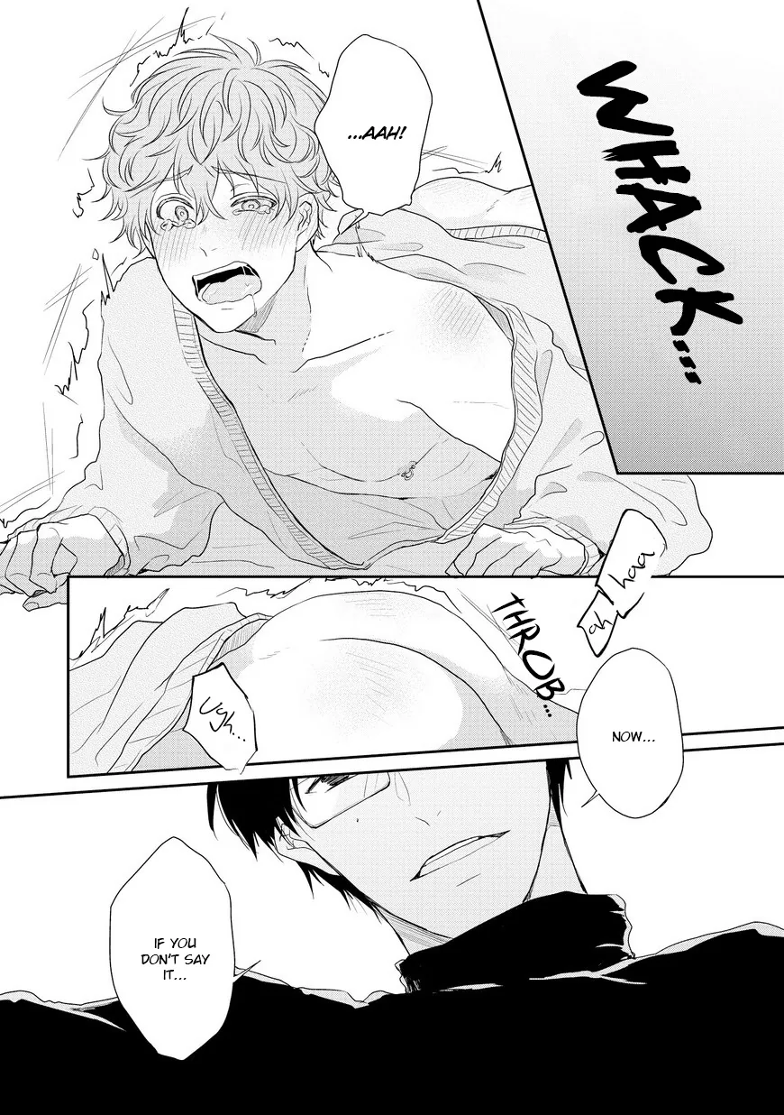 Goodbye, My Master. Chapter 2 page 10 - 