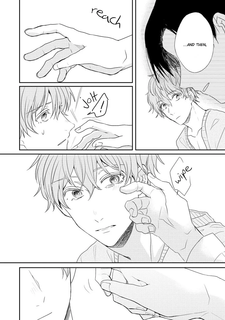 Goodbye, My Master. Chapter 3 page 11 - 