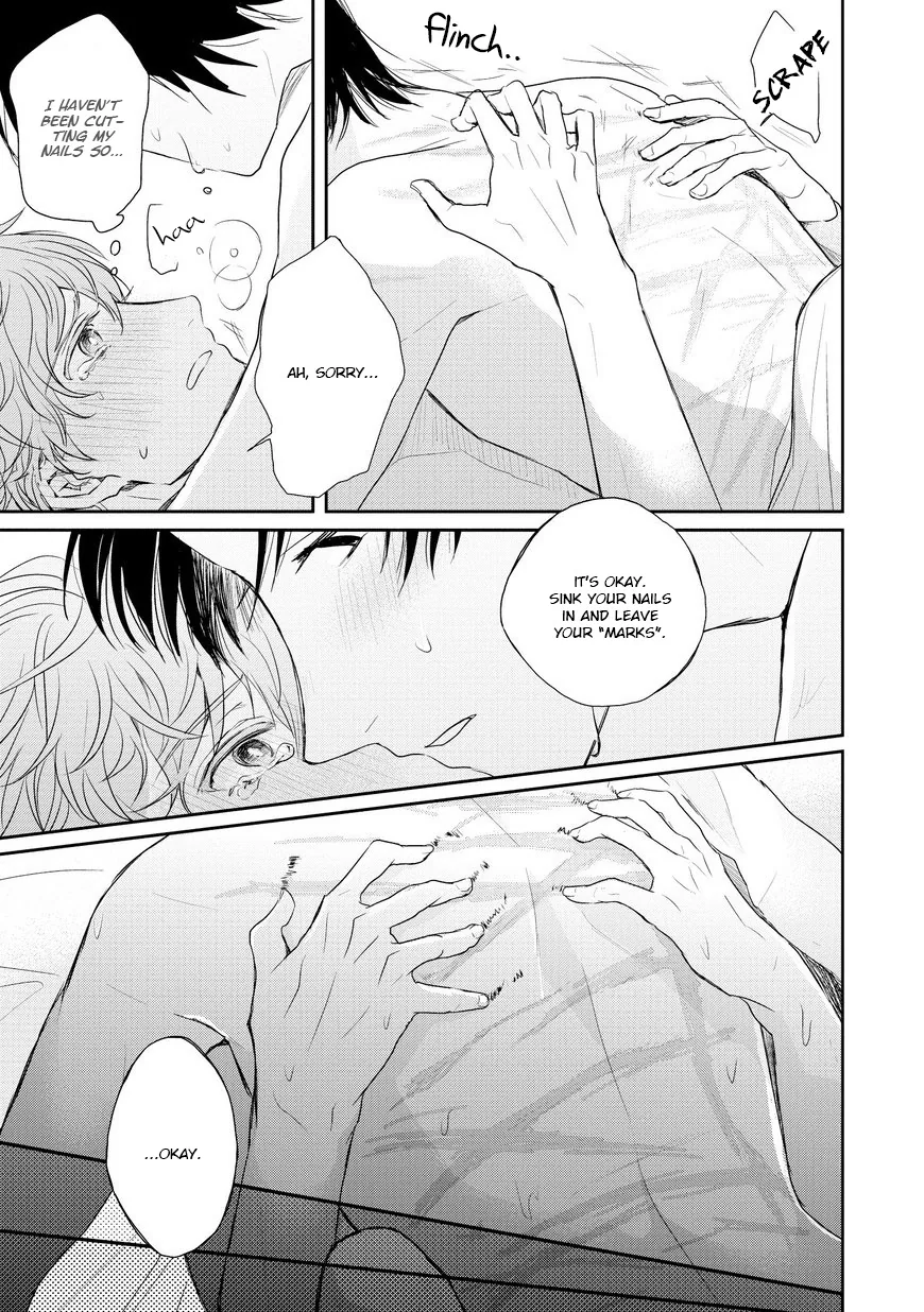 Goodbye, My Master. Chapter 3 page 24 - 