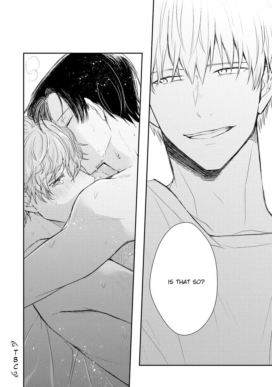 Goodbye, My Master. Chapter 3 page 27 - 