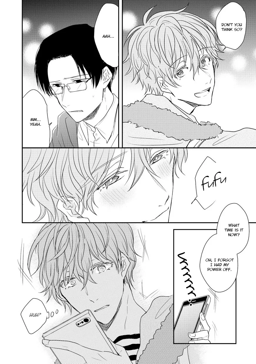 Goodbye, My Master. Chapter 4 page 20 - 