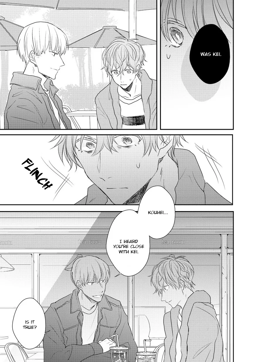 Goodbye, My Master. Chapter 4 page 29 - 