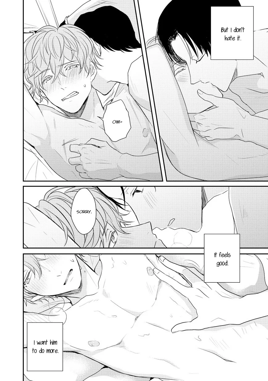 Goodbye, My Master. Chapter 4 page 10 - 