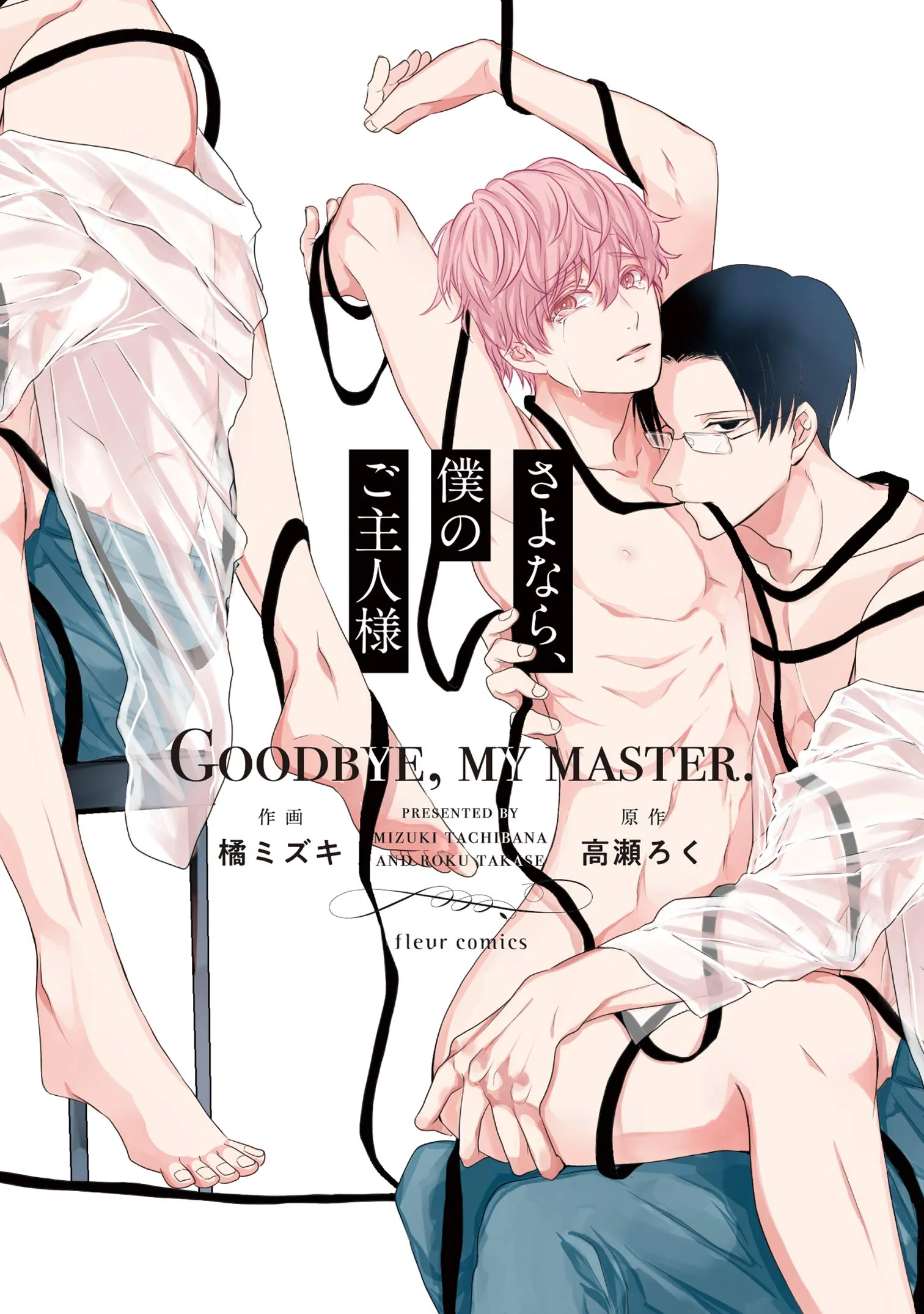 Goodbye, My Master. Chapter 5.5 page 3 - 