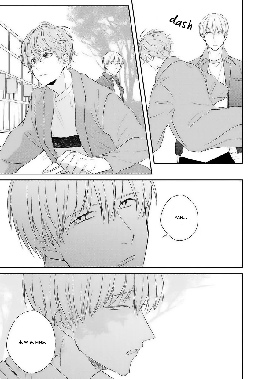 Goodbye, My Master. Chapter 5 page 19 - 