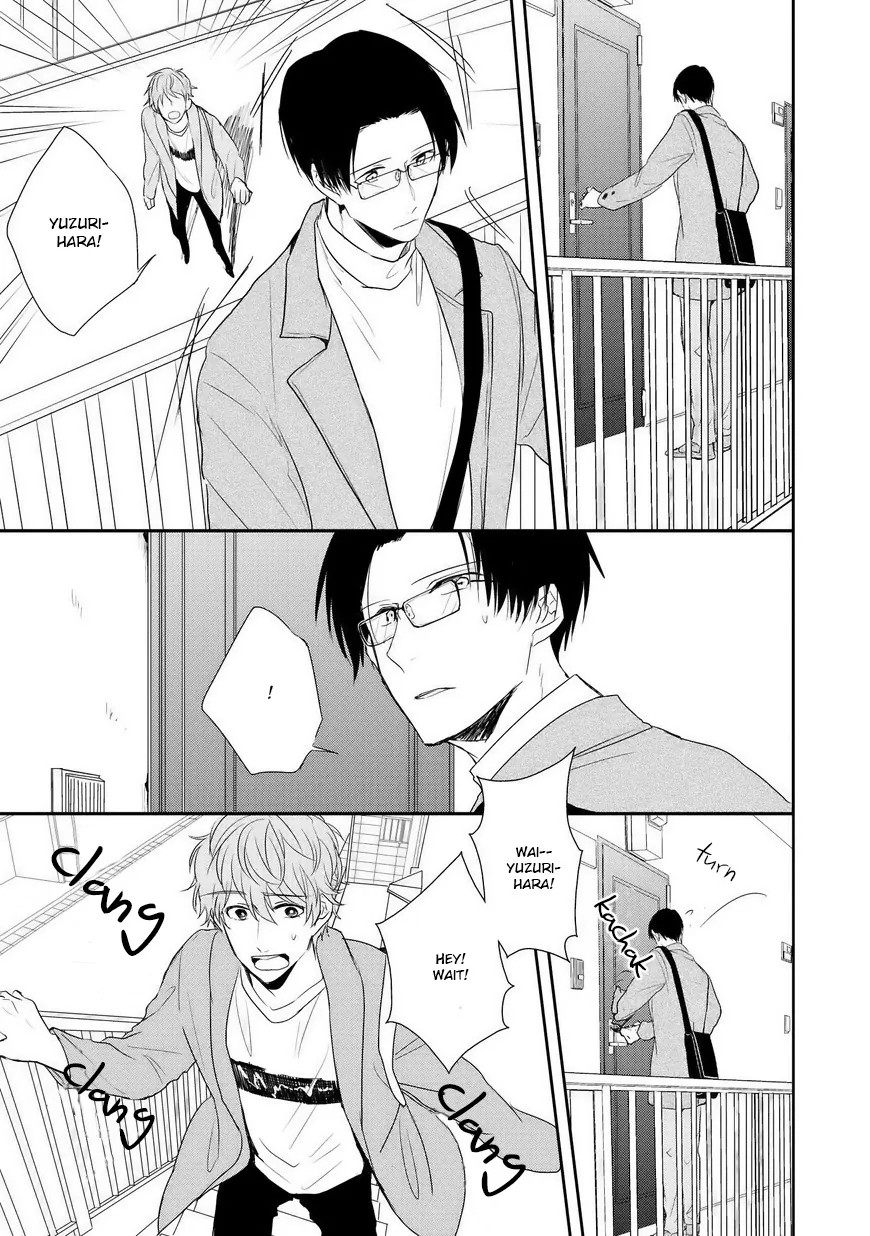Goodbye, My Master. Chapter 5 page 21 - 