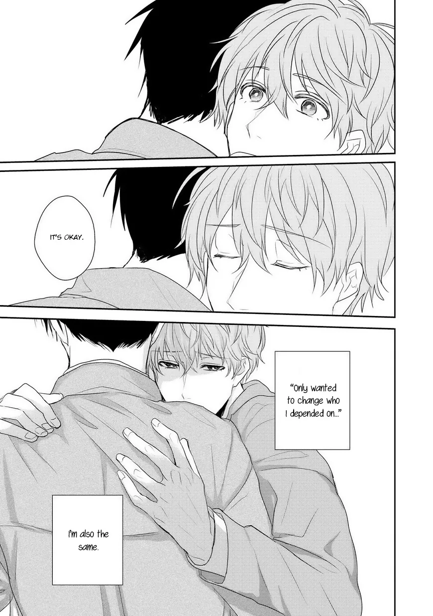 Goodbye, My Master. Chapter 5 page 29 - 