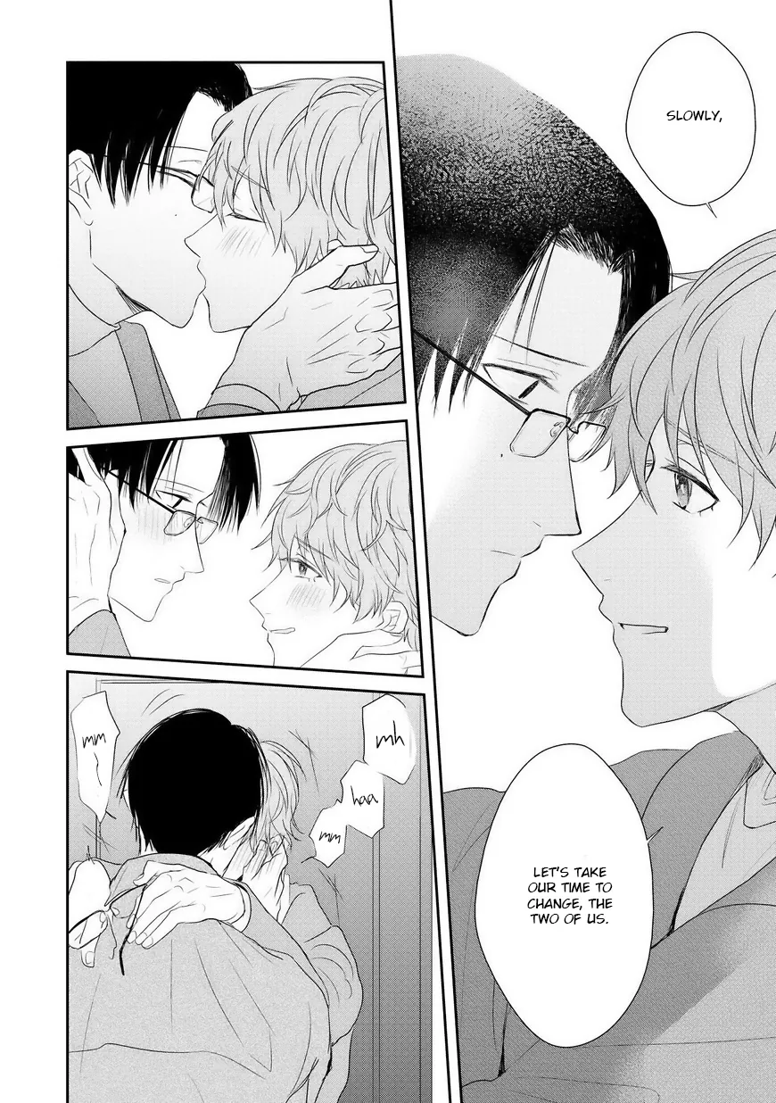 Goodbye, My Master. Chapter 5 page 30 - 