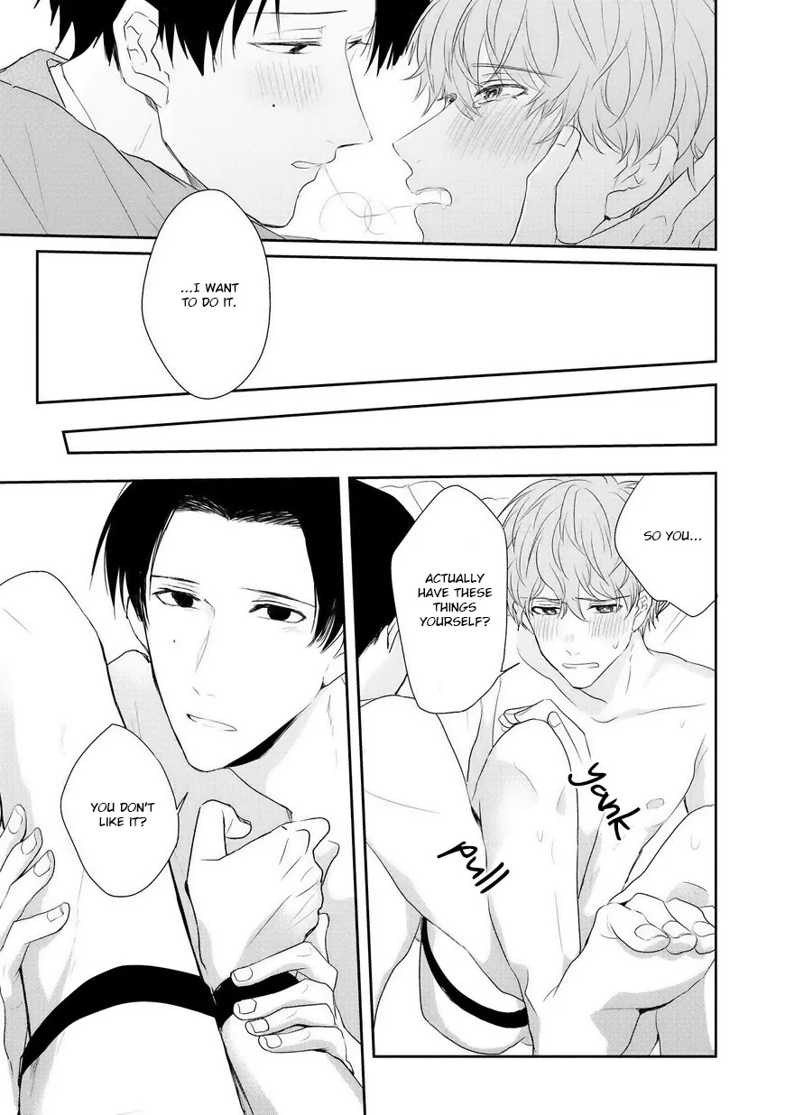 Goodbye, My Master. Chapter 5 page 31 - 