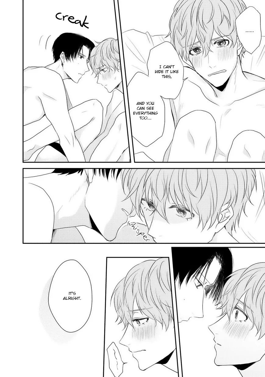 Goodbye, My Master. Chapter 5 page 32 - 