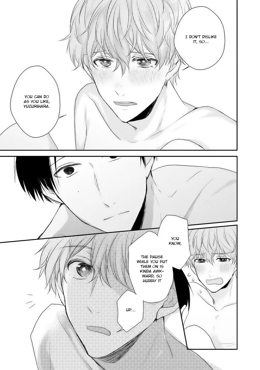 Goodbye, My Master. Chapter 5 page 33 - 