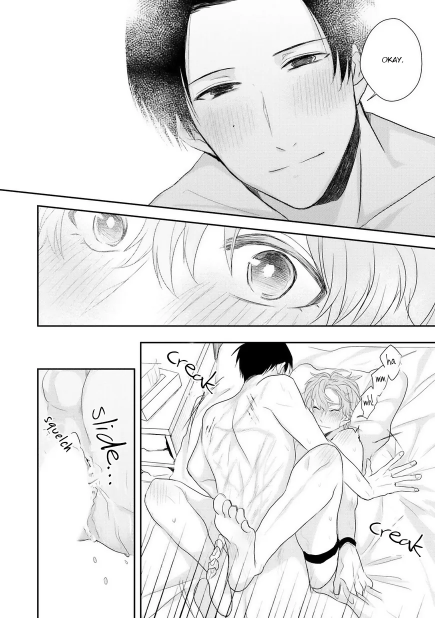 Goodbye, My Master. Chapter 5 page 34 - 