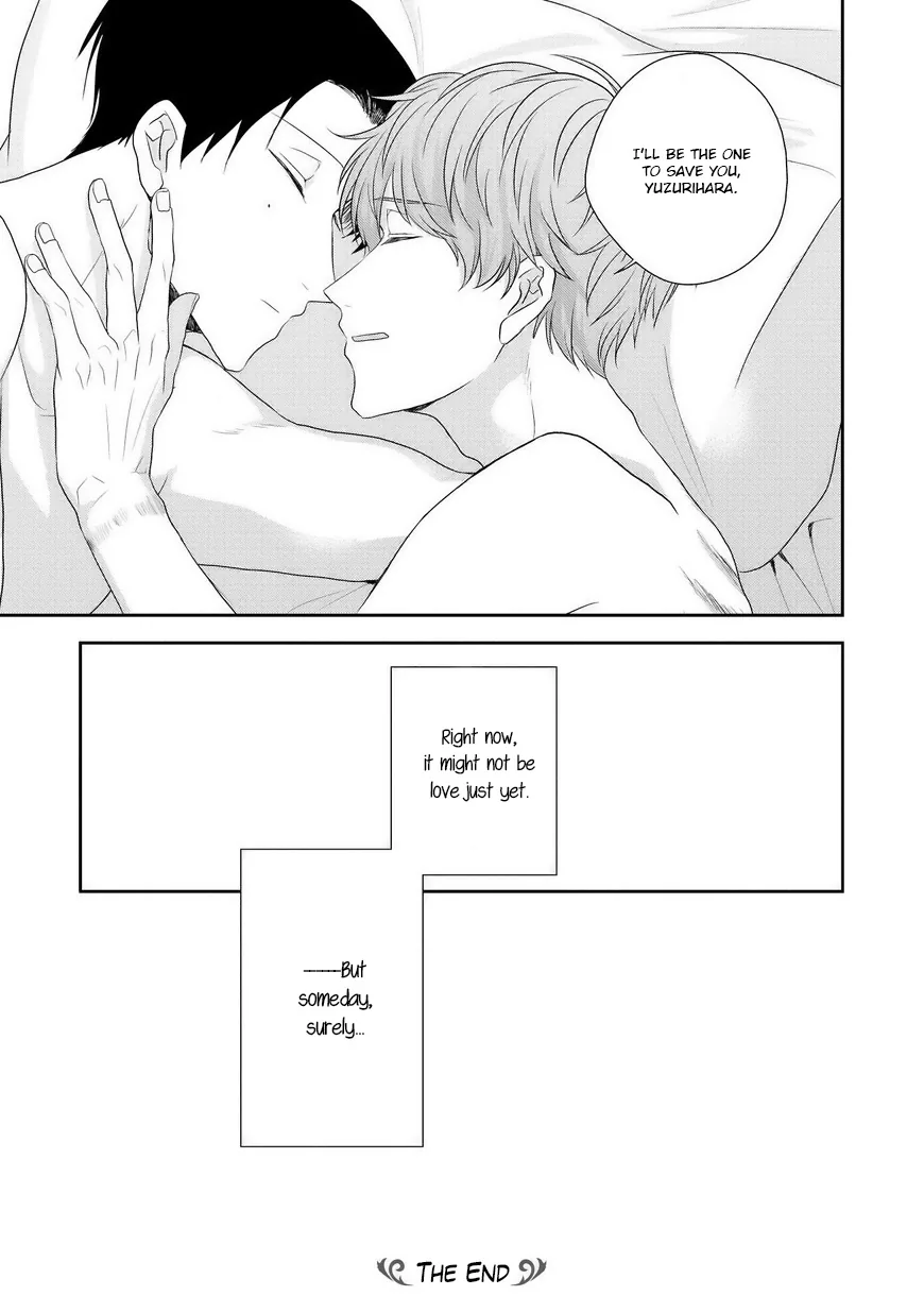 Goodbye, My Master. Chapter 5 page 37 - 