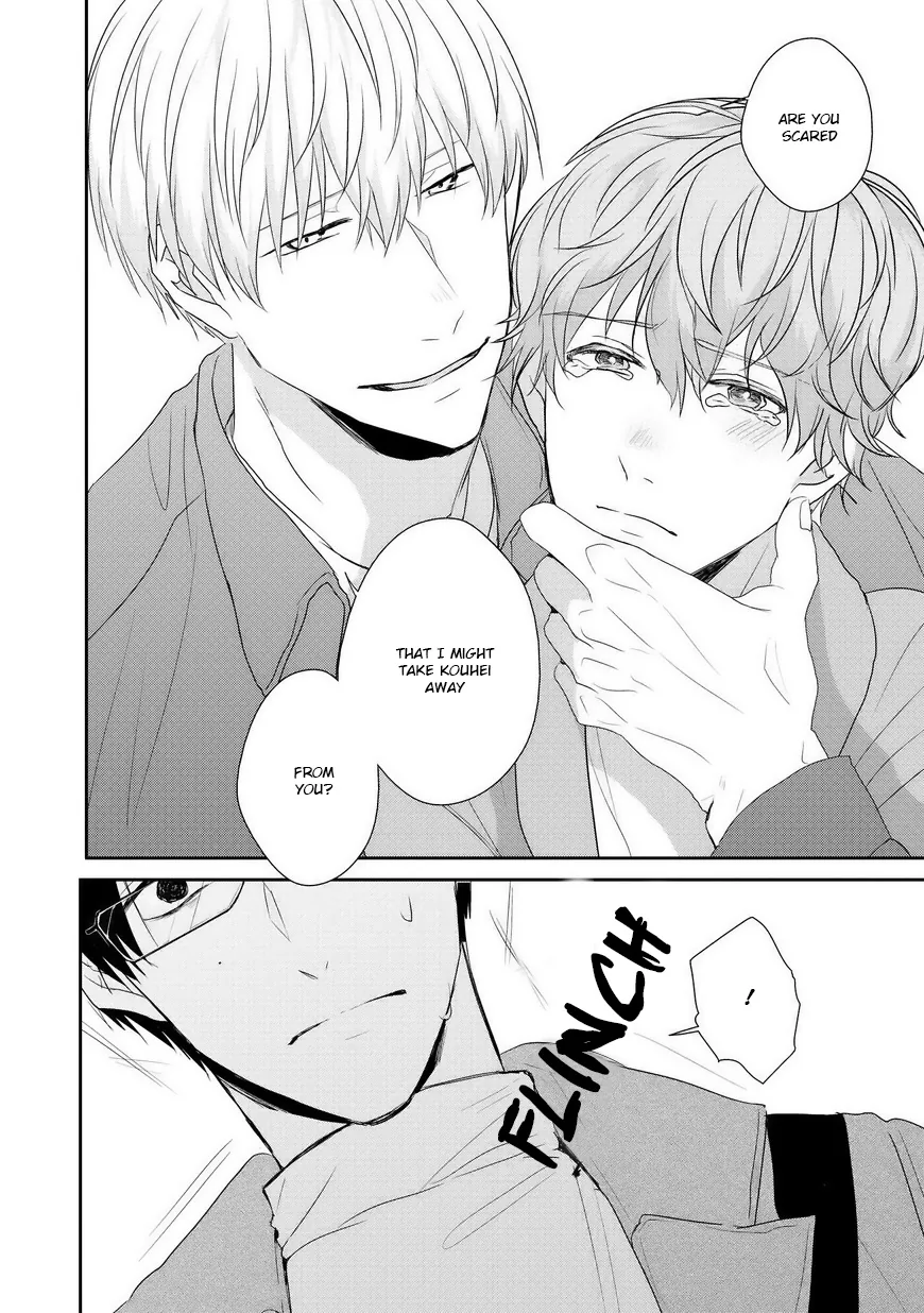 Goodbye, My Master. Chapter 5 page 10 - 