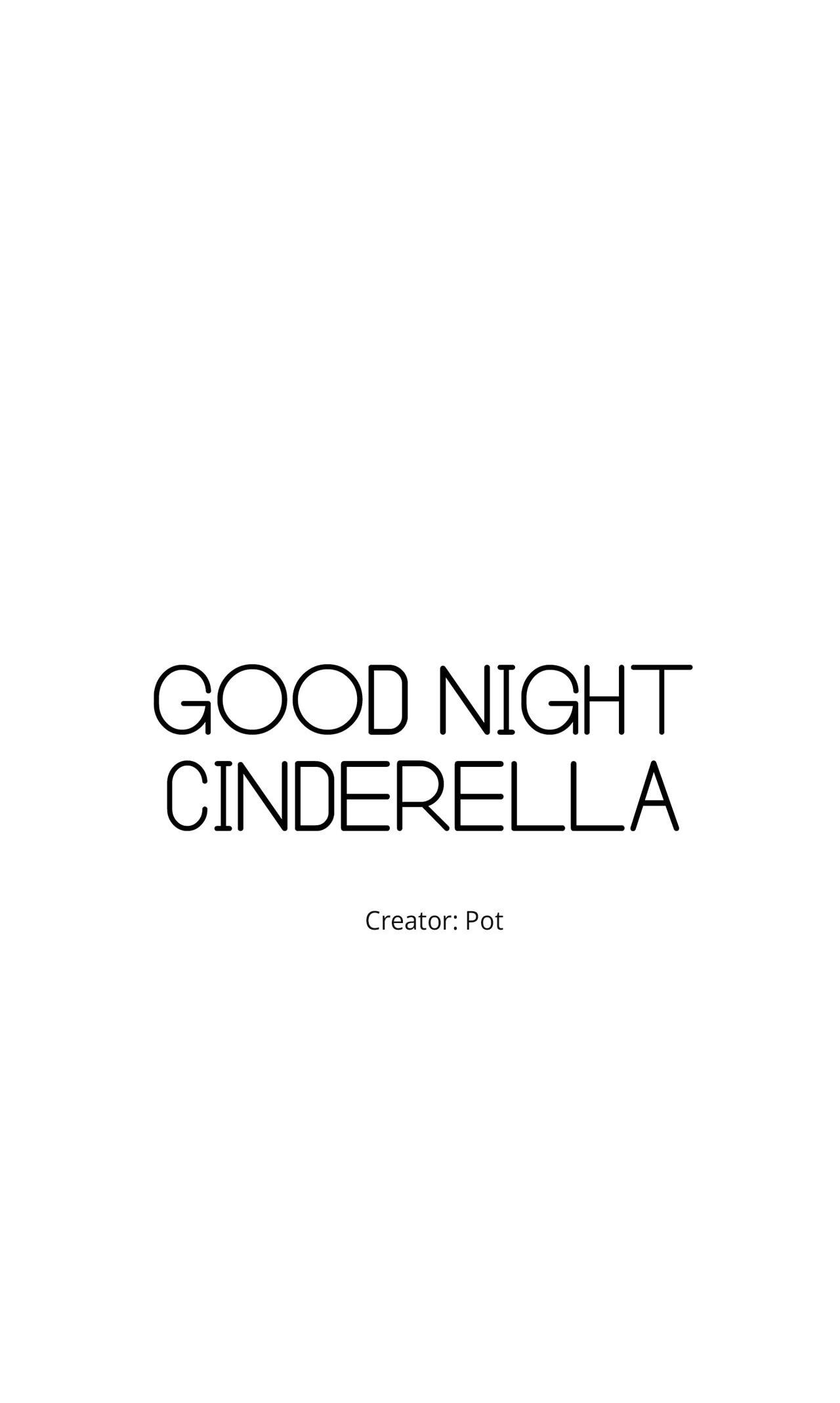 Goodnight Cinderella Chapter 35 page 34 - 