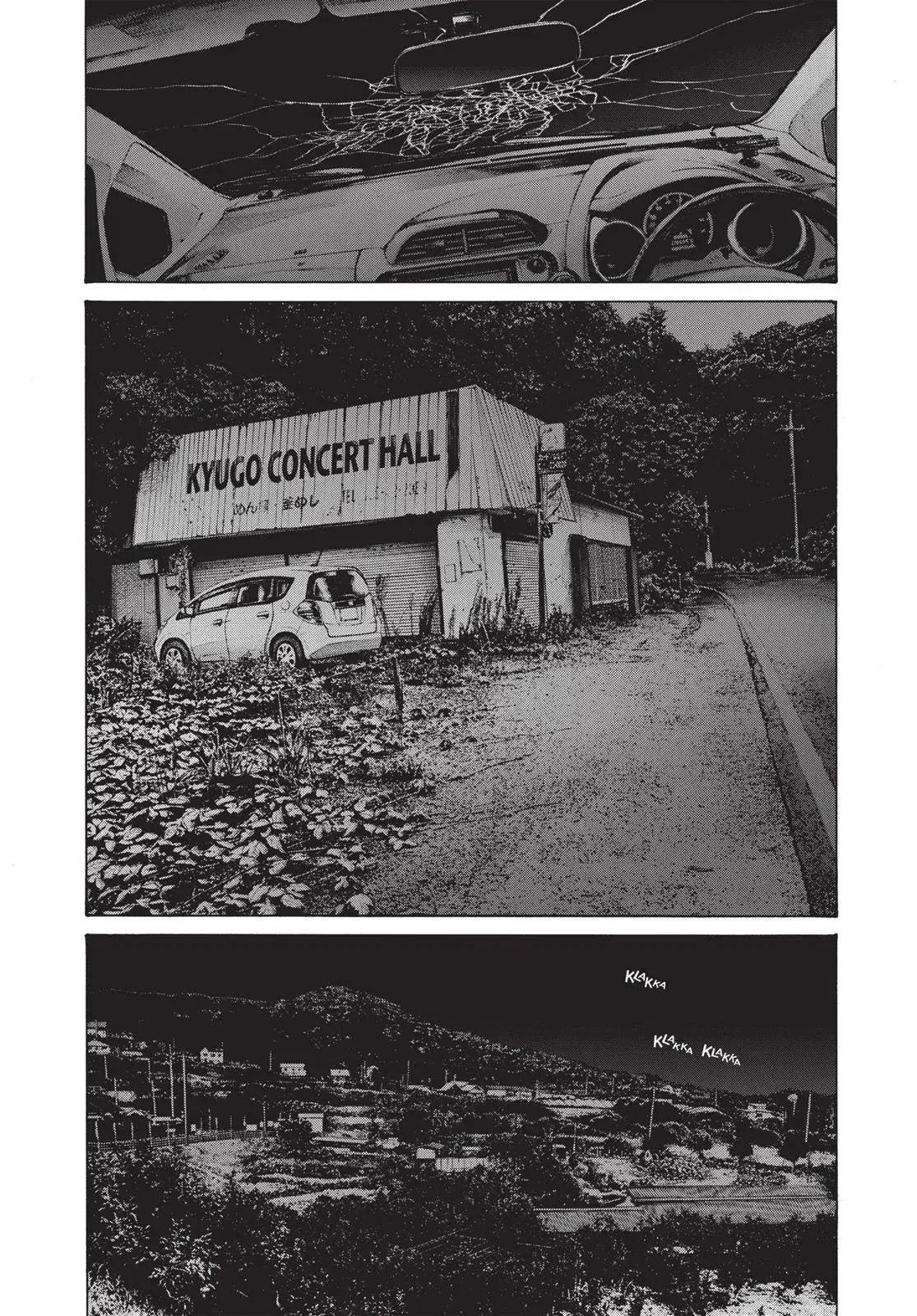 Goodnight Punpun Chapter 129 page 5 - 