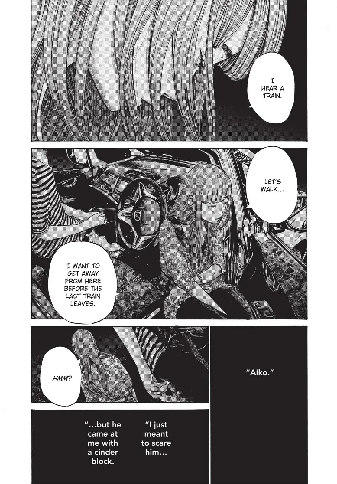 Goodnight Punpun Chapter 129 page 6 - 