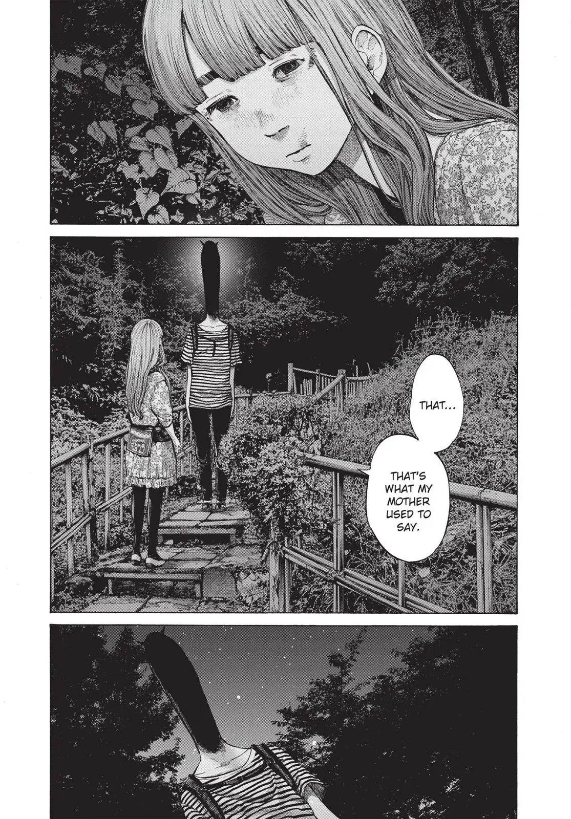 Goodnight Punpun Chapter 129 page 8 - 
