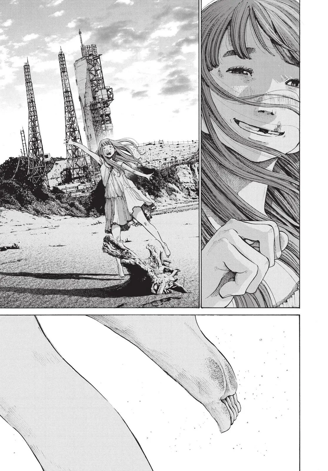 Goodnight Punpun Chapter 131 page 3 - 