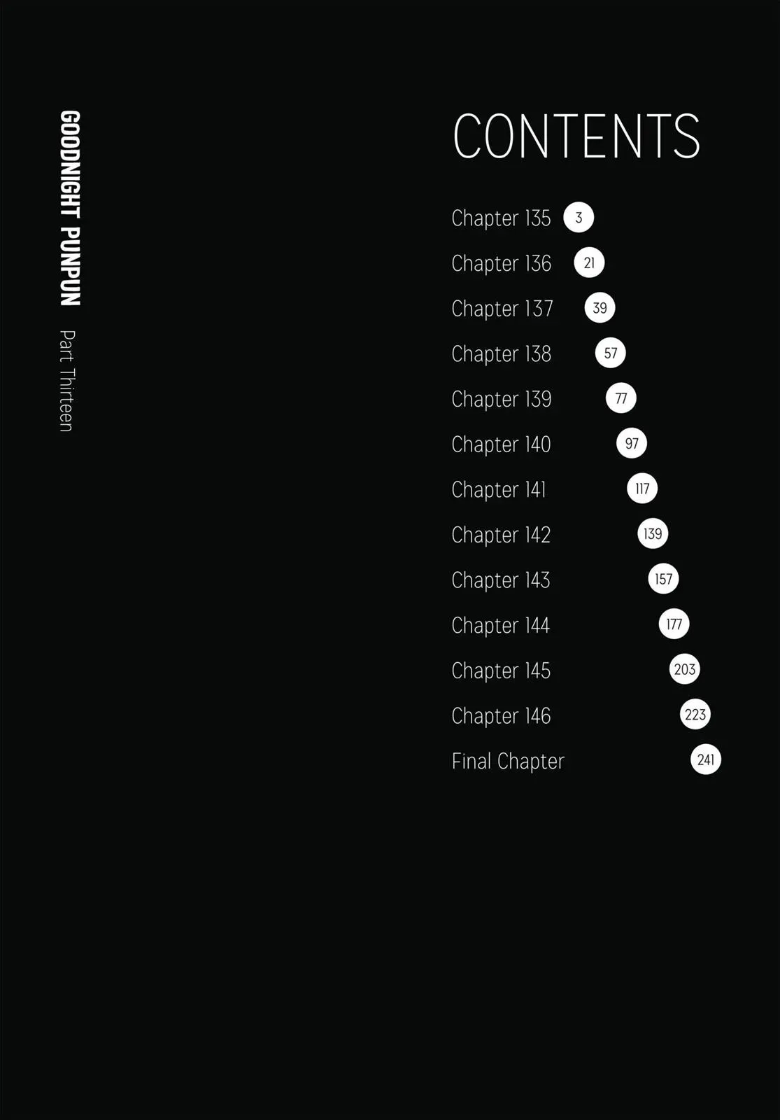 Goodnight Punpun Chapter 135 page 3 - 