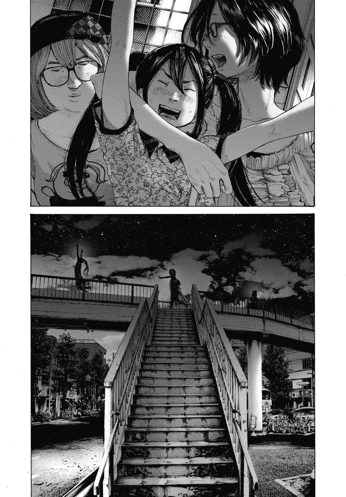 Goodnight Punpun Chapter 142 page 10 - 