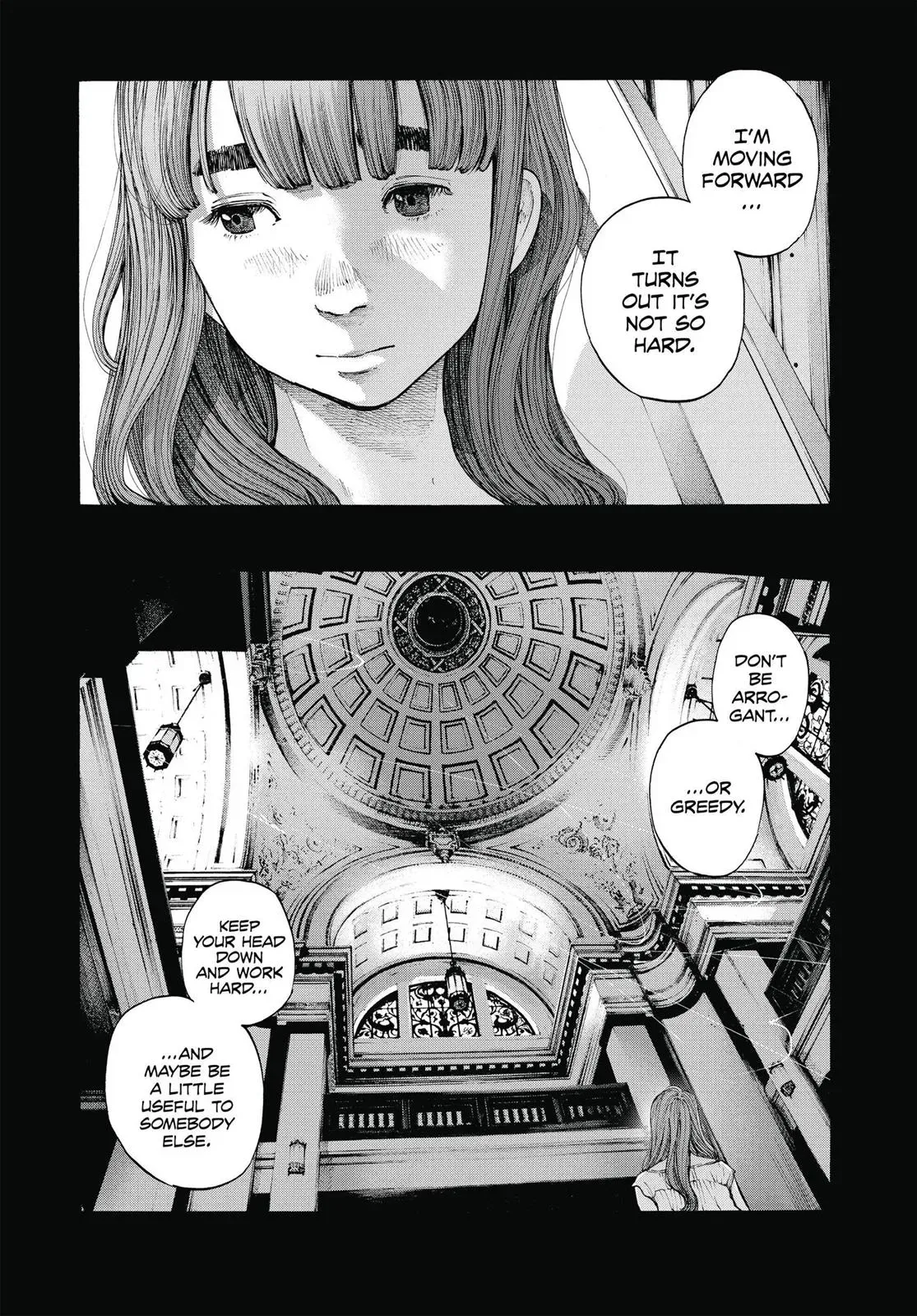 Goodnight Punpun Chapter 145 page 4 - 