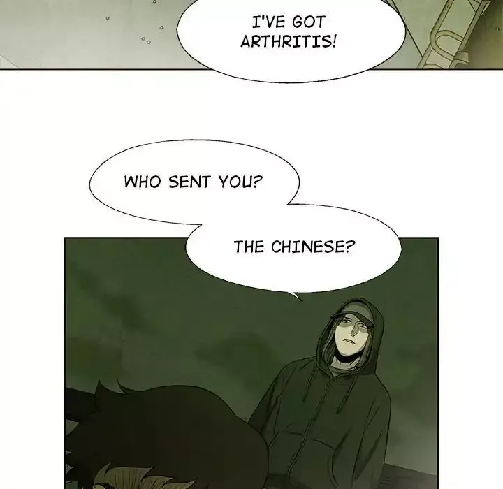 Gorgon Chapter 32 page 38 - 
