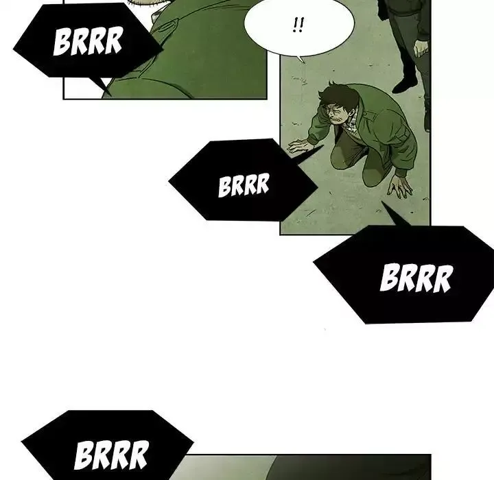 Gorgon Chapter 32 page 40 - 